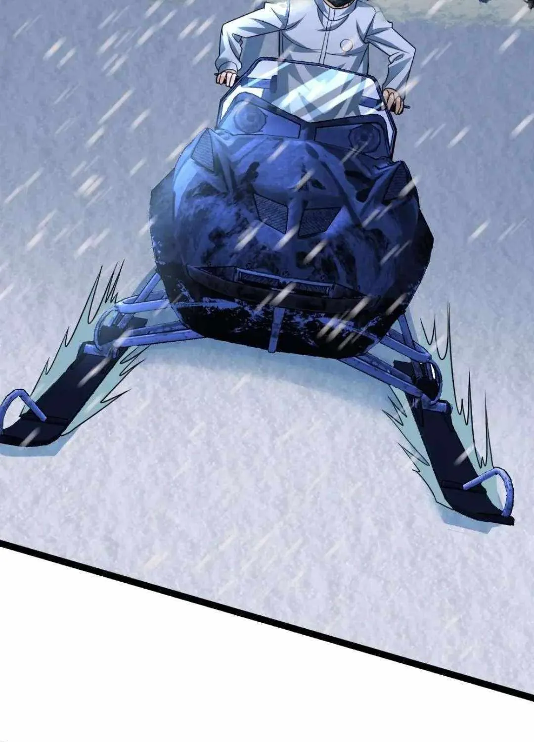 Freezing The World: I Built A Doomsday Safehouse Zinmanga X Chapter 48 Page 17