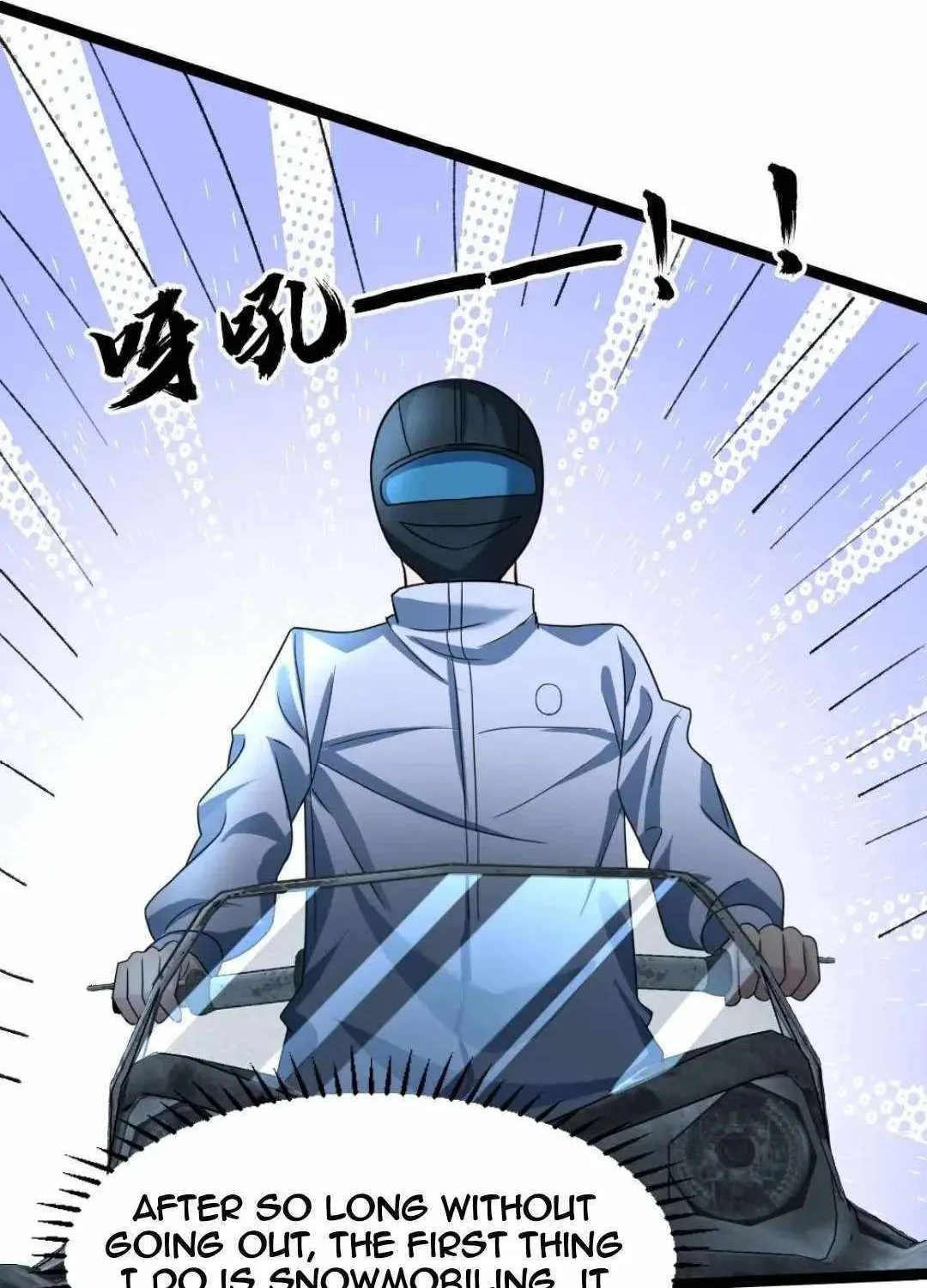 Freezing The World: I Built A Doomsday Safehouse Zinmanga X Chapter 48 Page 18