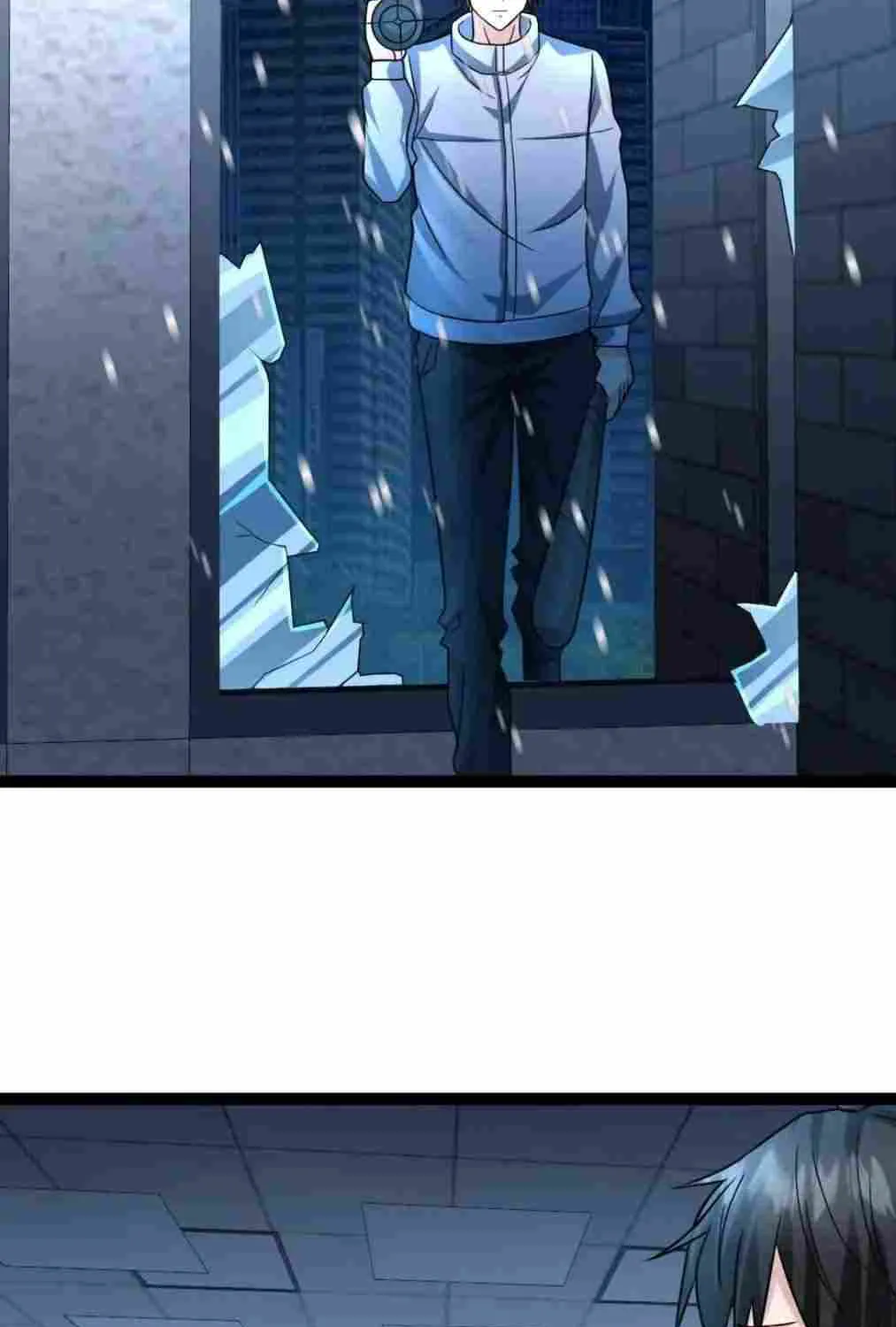 Freezing The World: I Built A Doomsday Safehouse Zinmanga X Chapter 48 Page 22
