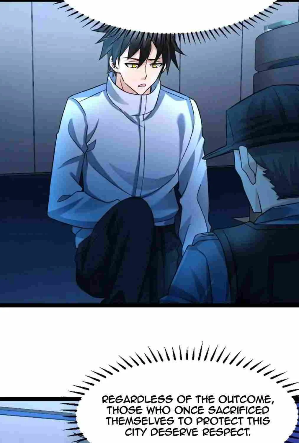 Freezing The World: I Built A Doomsday Safehouse Zinmanga X Chapter 48 Page 25