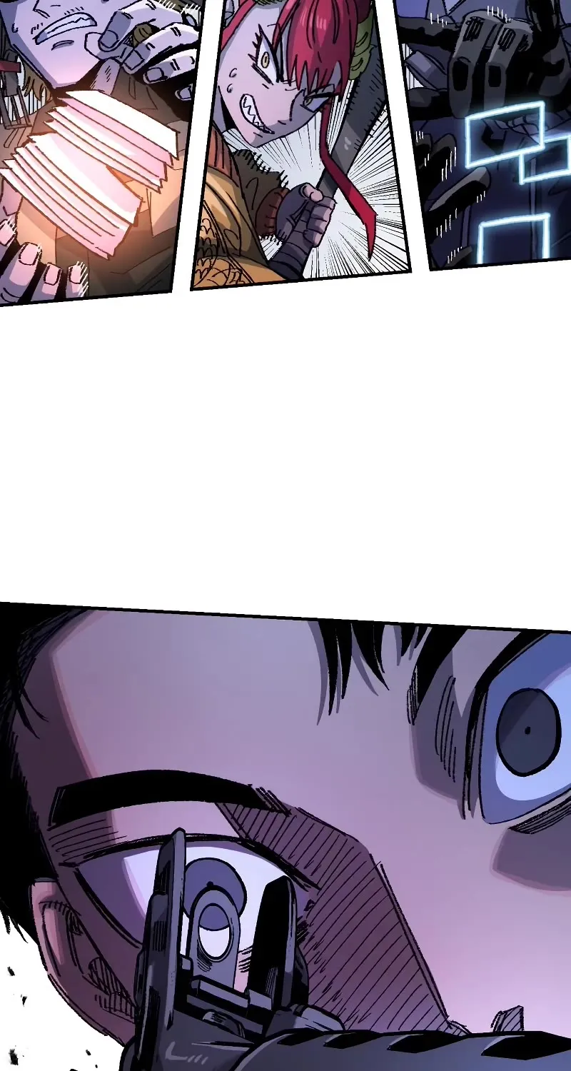 Reincarnation Of The Veteran Soldier Zinmanga X Chapter 93 Page 31
