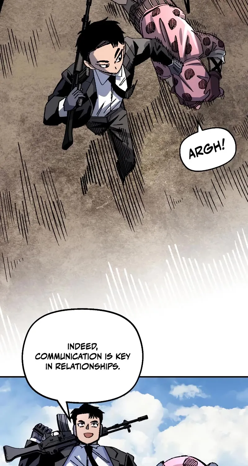 Reincarnation Of The Veteran Soldier Zinmanga X Chapter 93 Page 83