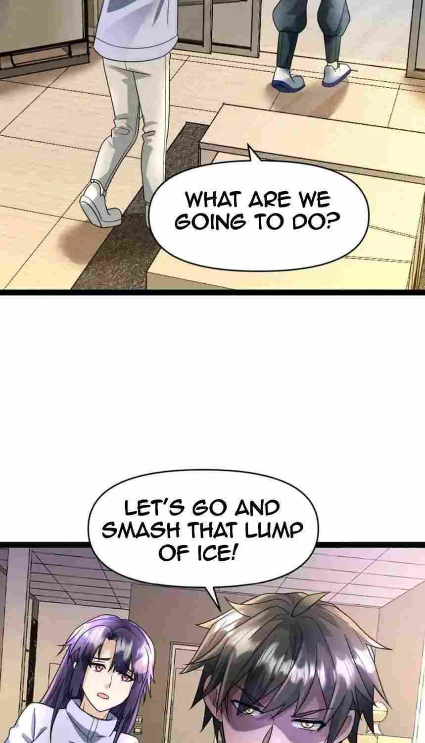 Freezing The World: I Built A Doomsday Safehouse Zinmanga X Chapter 39 Page 23