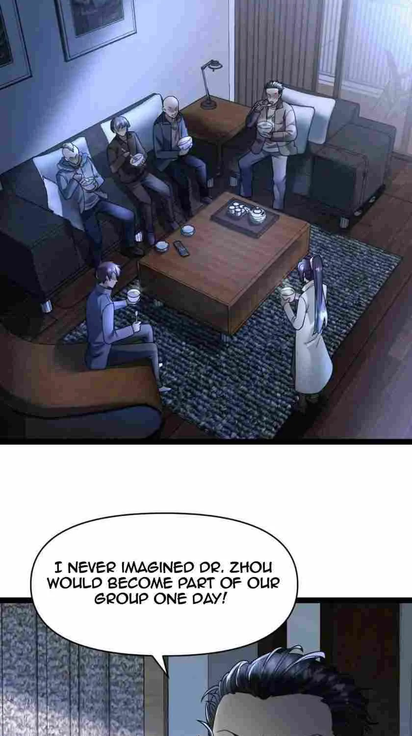 Freezing The World: I Built A Doomsday Safehouse Zinmanga X Chapter 36 Page 21