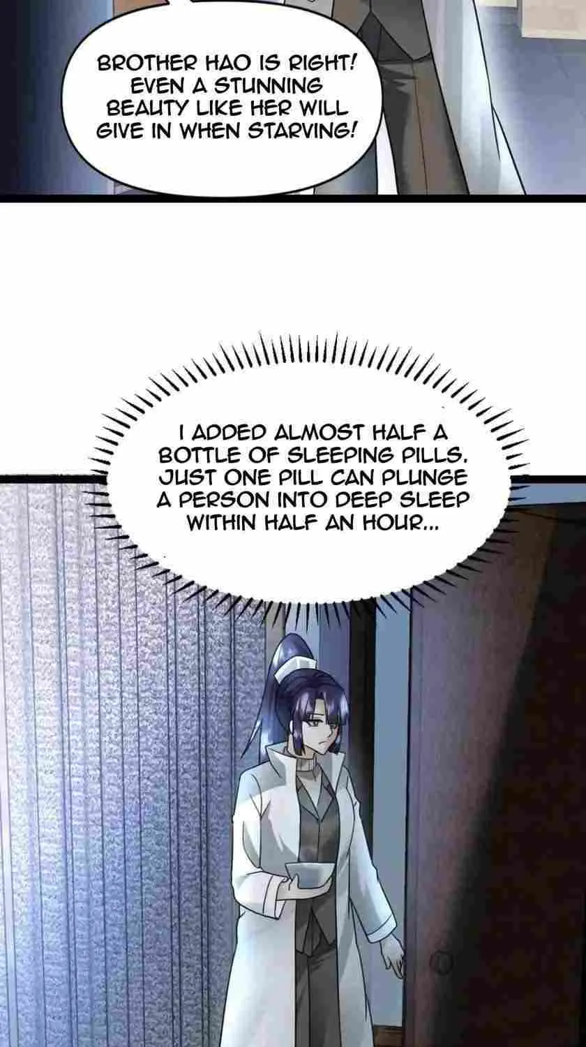 Freezing The World: I Built A Doomsday Safehouse Zinmanga X Chapter 36 Page 23
