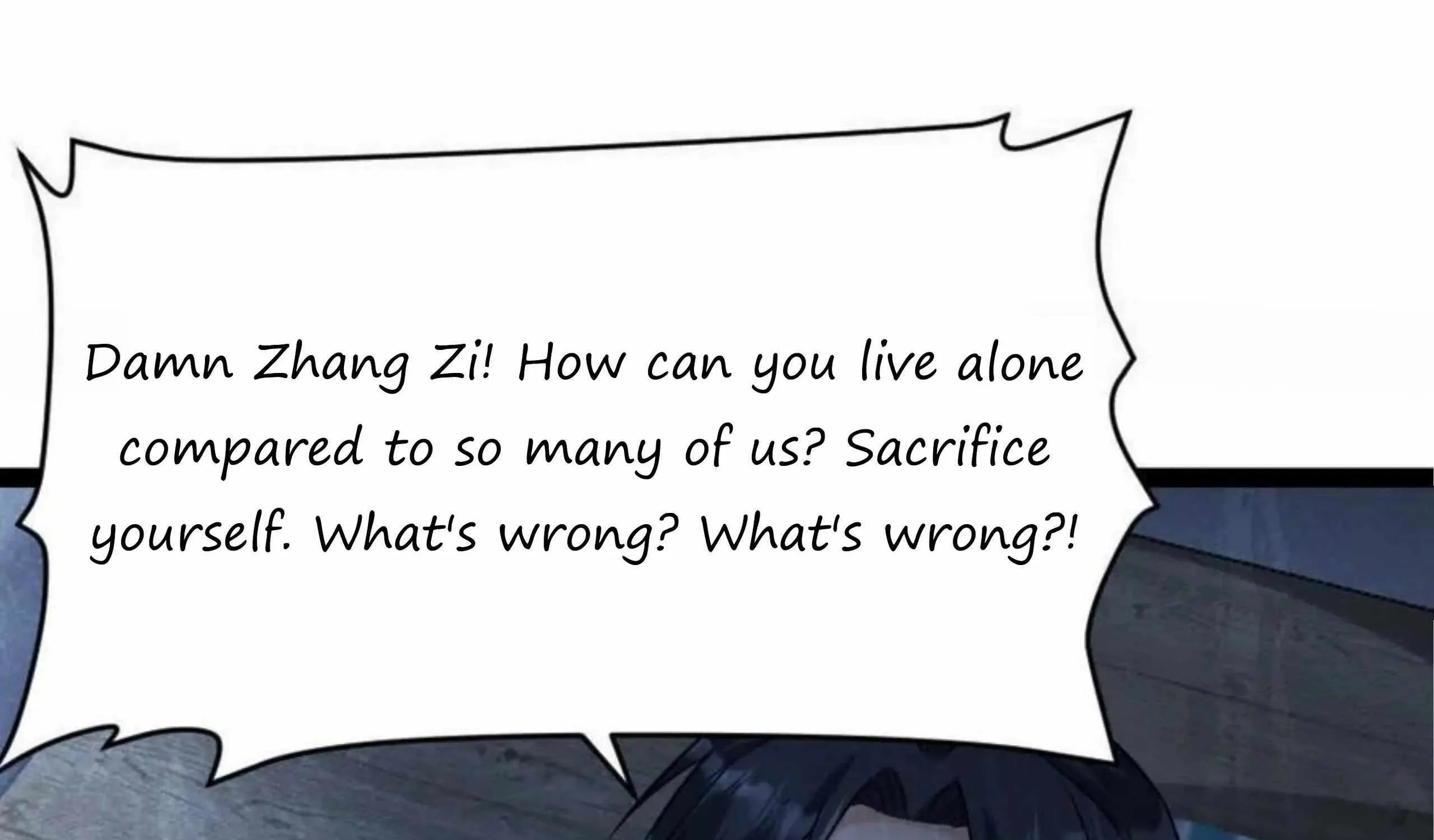 Freezing The World: I Built A Doomsday Safehouse Zinmanga X Chapter 32 Page 13