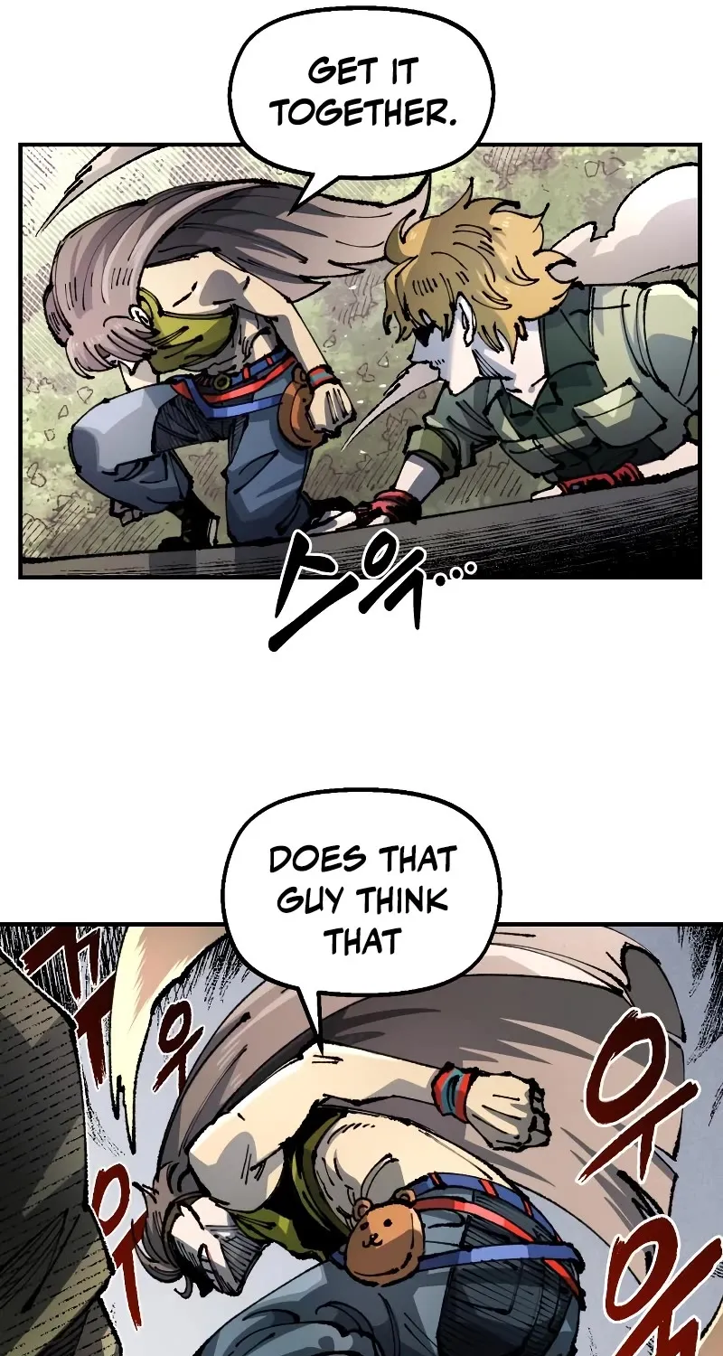 Reincarnation Of The Veteran Soldier Zinmanga X Chapter 92 Page 9