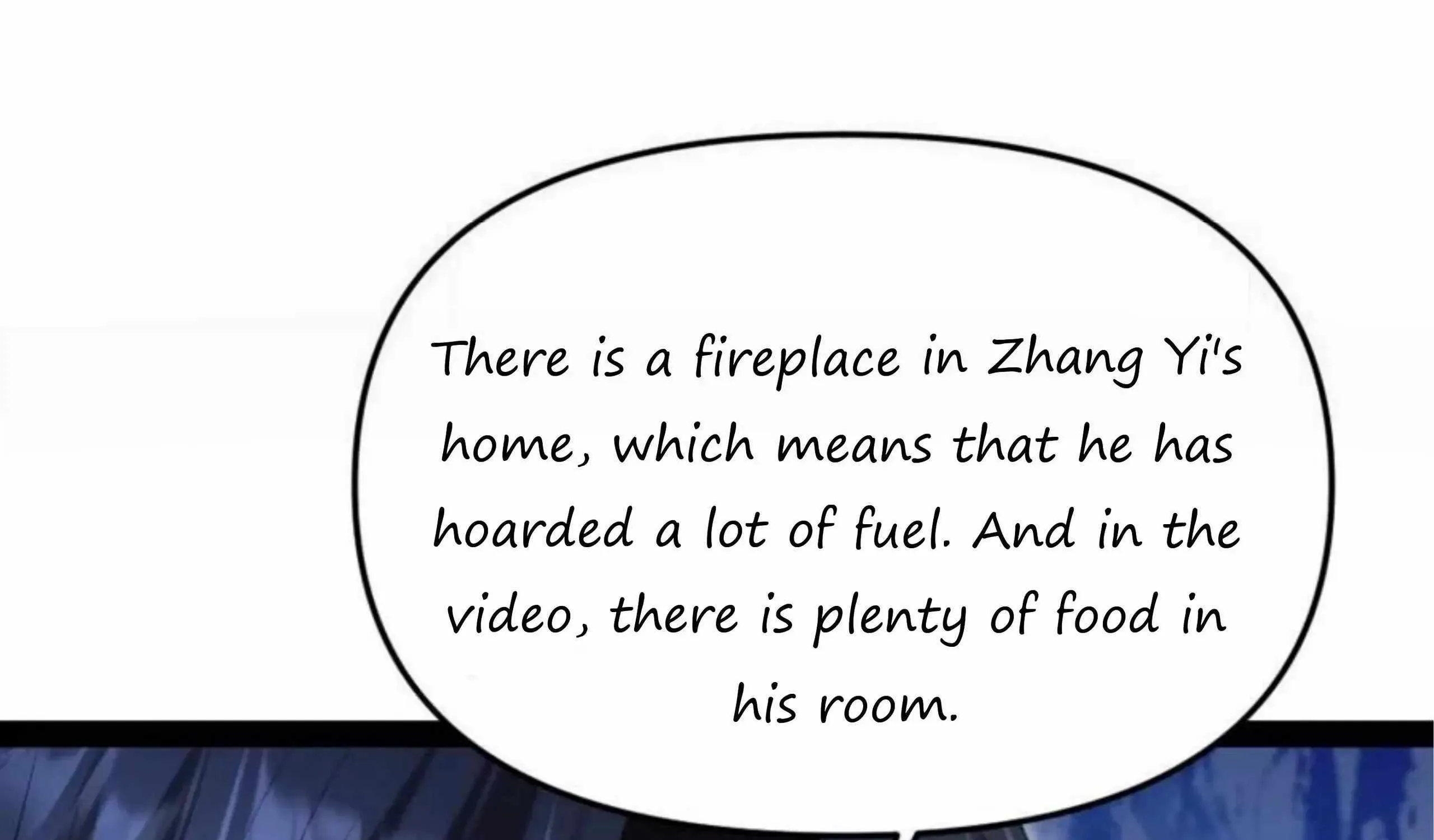 Freezing The World: I Built A Doomsday Safehouse Zinmanga X Chapter 27 Page 52