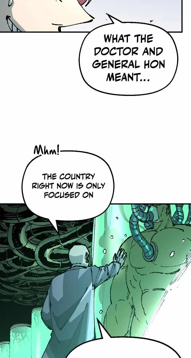 Reincarnation Of The Veteran Soldier Zinmanga X Chapter 91 Page 21