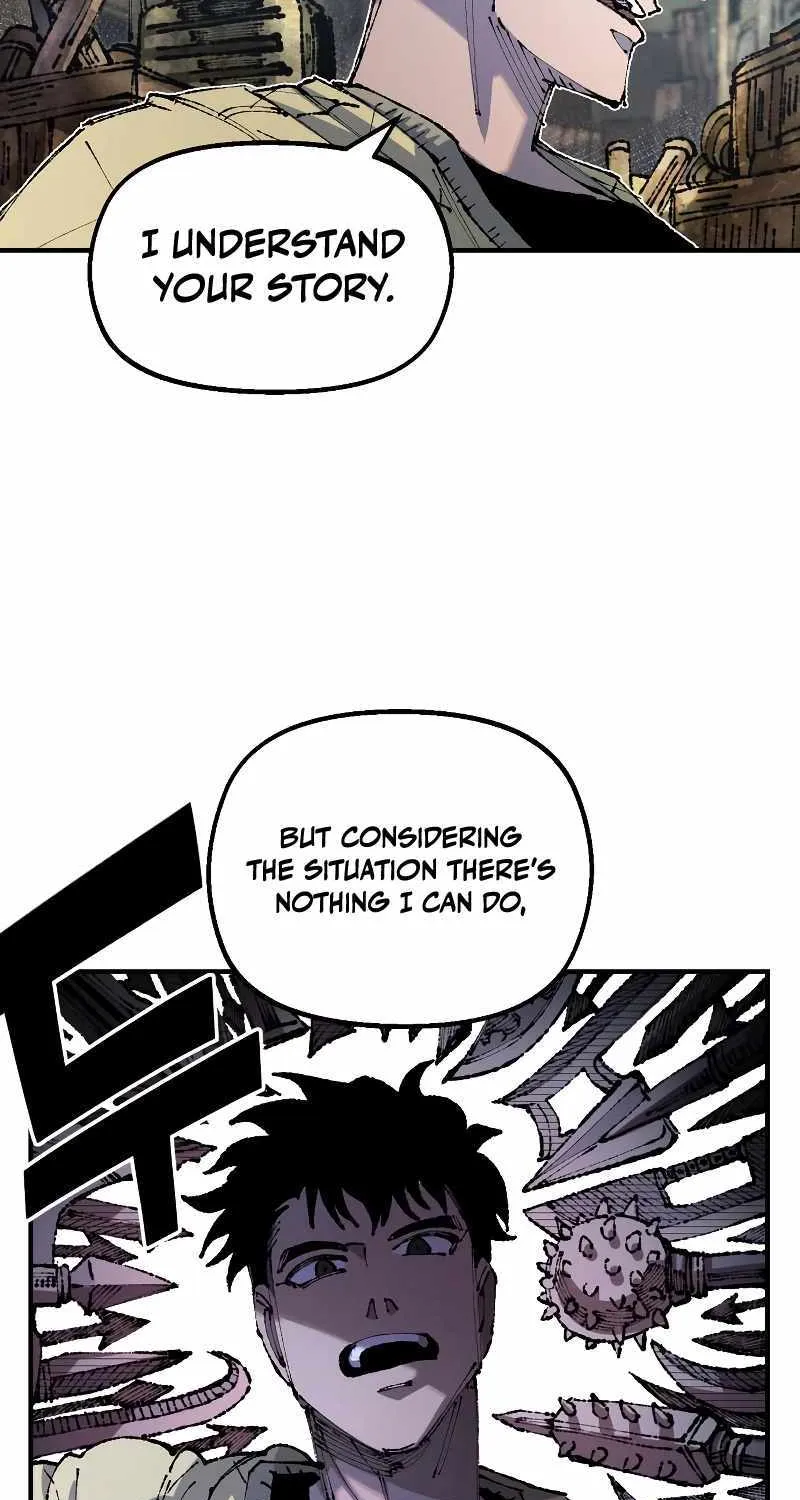 Reincarnation Of The Veteran Soldier Zinmanga X Chapter 91 Page 45