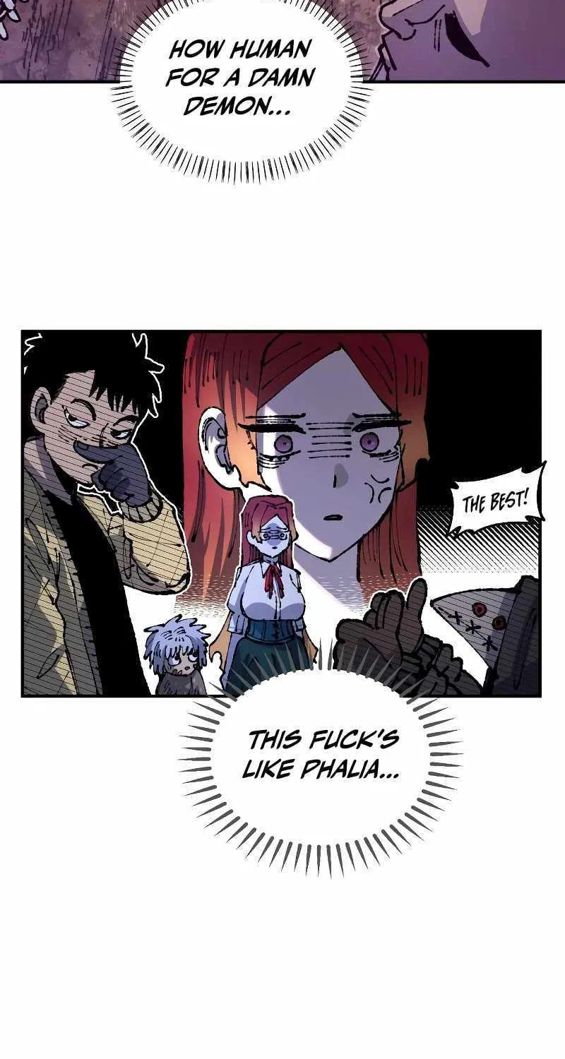 Reincarnation Of The Veteran Soldier Zinmanga X Chapter 91 Page 54