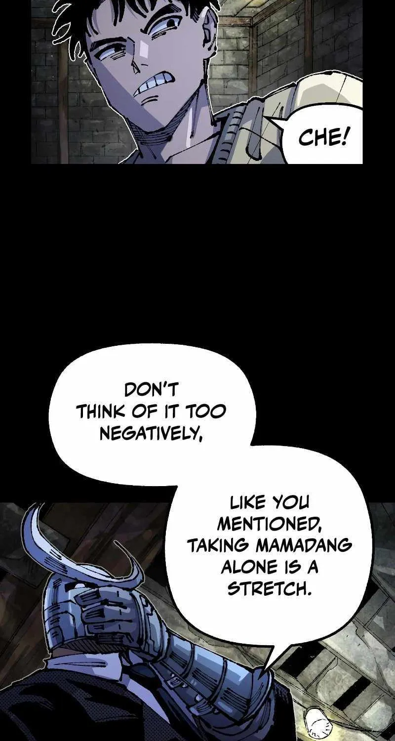 Reincarnation Of The Veteran Soldier Zinmanga X Chapter 91 Page 76