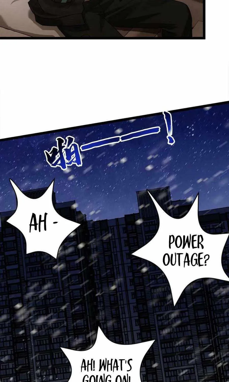 Freezing The World: I Built A Doomsday Safehouse Zinmanga X Chapter 17 Page 3