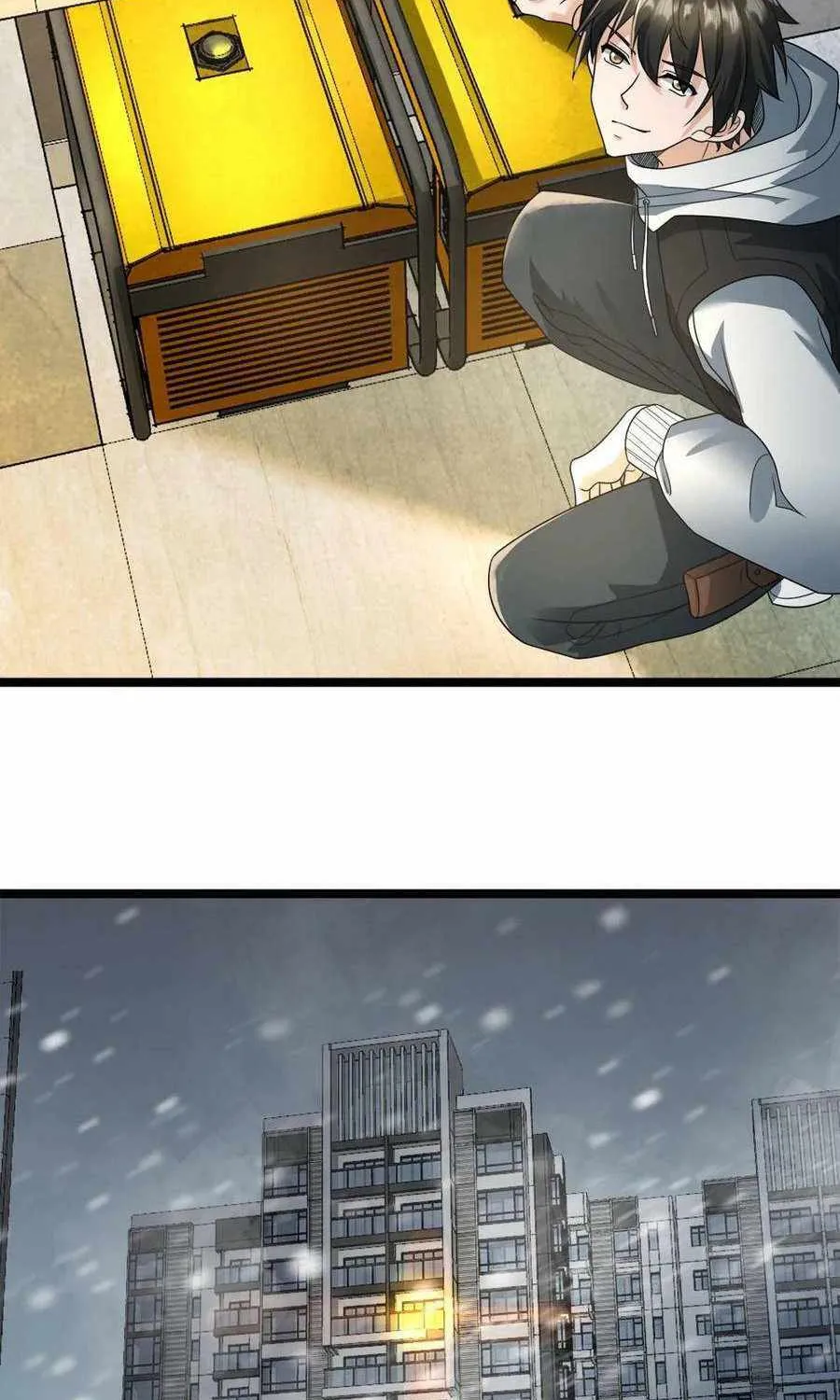 Freezing The World: I Built A Doomsday Safehouse Zinmanga X Chapter 17 Page 12