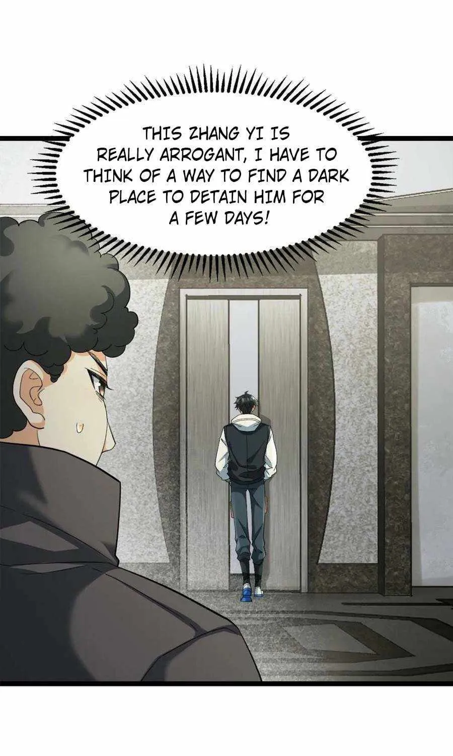Freezing The World: I Built A Doomsday Safehouse Zinmanga X Chapter 12 Page 3