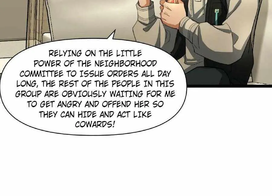 Freezing The World: I Built A Doomsday Safehouse Zinmanga X Chapter 12 Page 15
