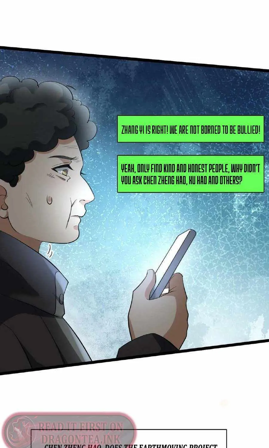 Freezing The World: I Built A Doomsday Safehouse Zinmanga X Chapter 12 Page 18