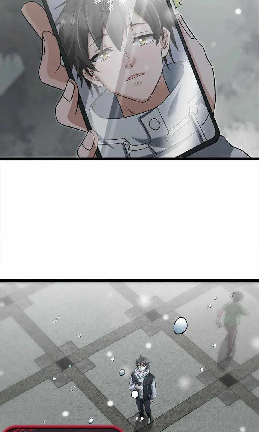 Freezing The World: I Built A Doomsday Safehouse Zinmanga X Chapter 8 Page 15