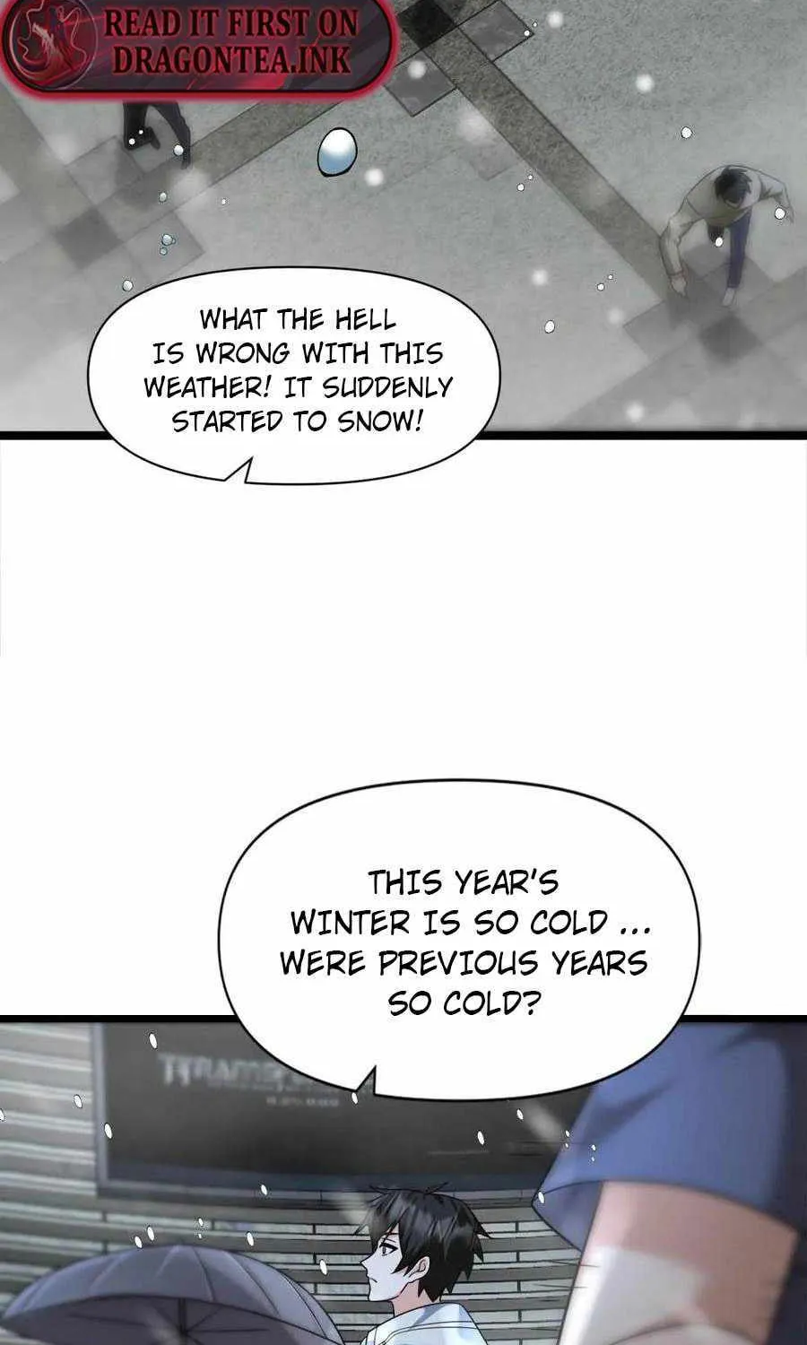 Freezing The World: I Built A Doomsday Safehouse Zinmanga X Chapter 8 Page 16