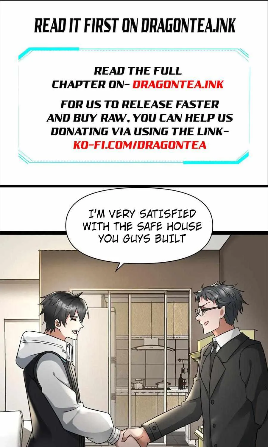 Freezing The World: I Built A Doomsday Safehouse Zinmanga X Chapter 6 Page 3
