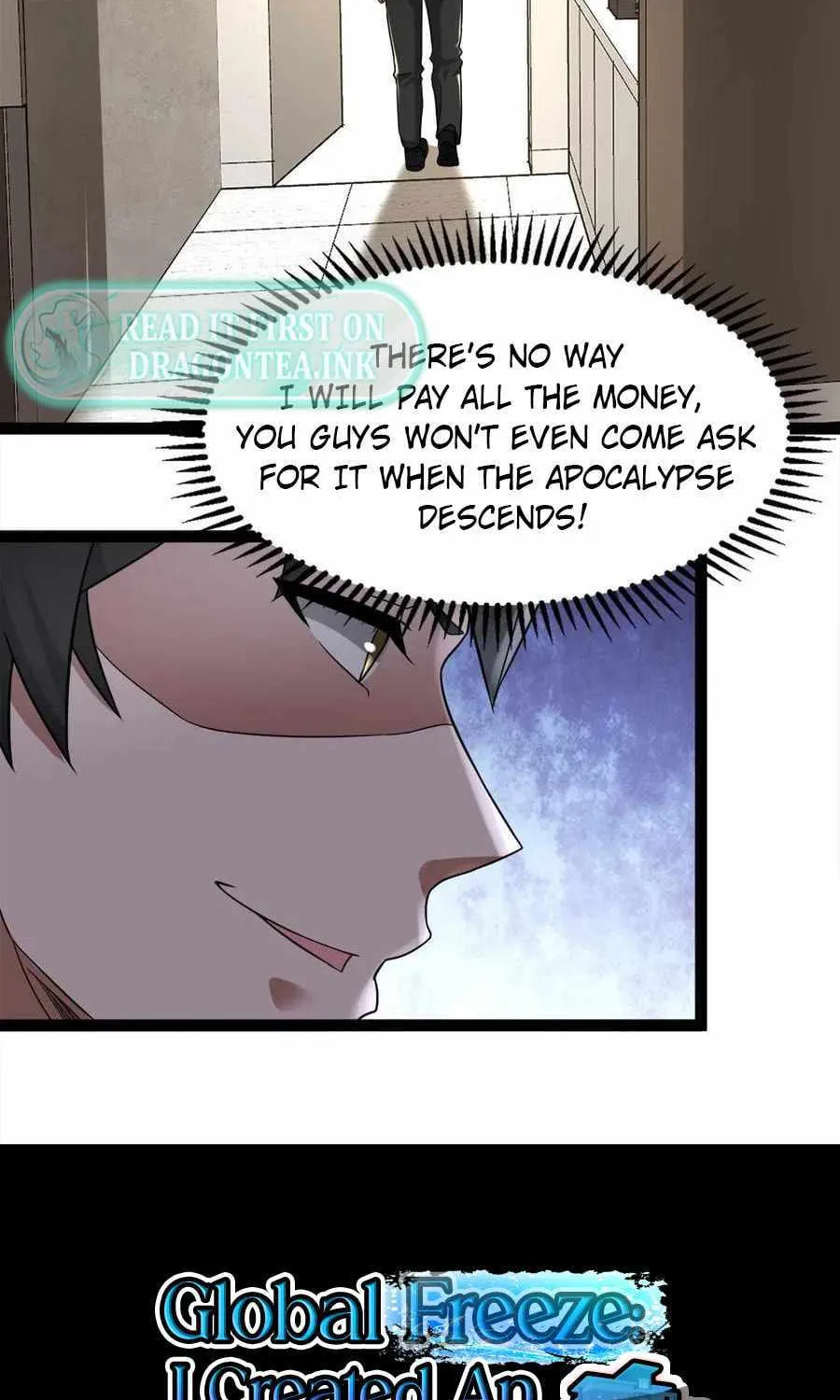 Freezing The World: I Built A Doomsday Safehouse Zinmanga X Chapter 6 Page 6