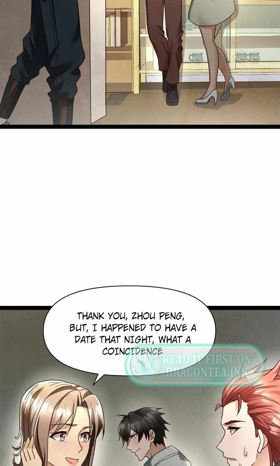 Freezing The World: I Built A Doomsday Safehouse Zinmanga X Chapter 5 Page 4