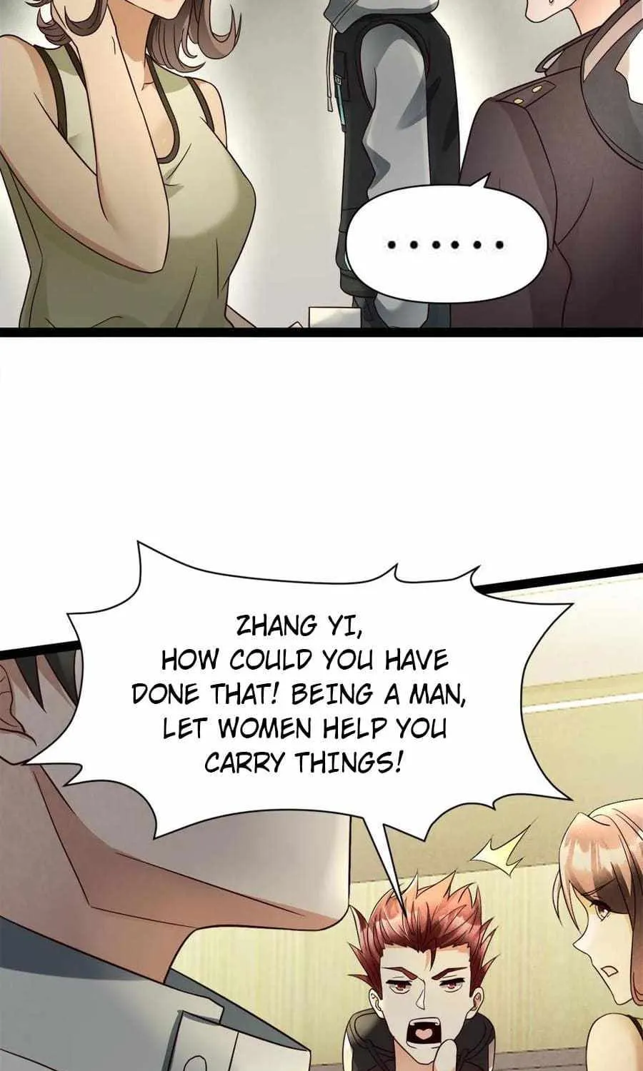 Freezing The World: I Built A Doomsday Safehouse Zinmanga X Chapter 5 Page 5