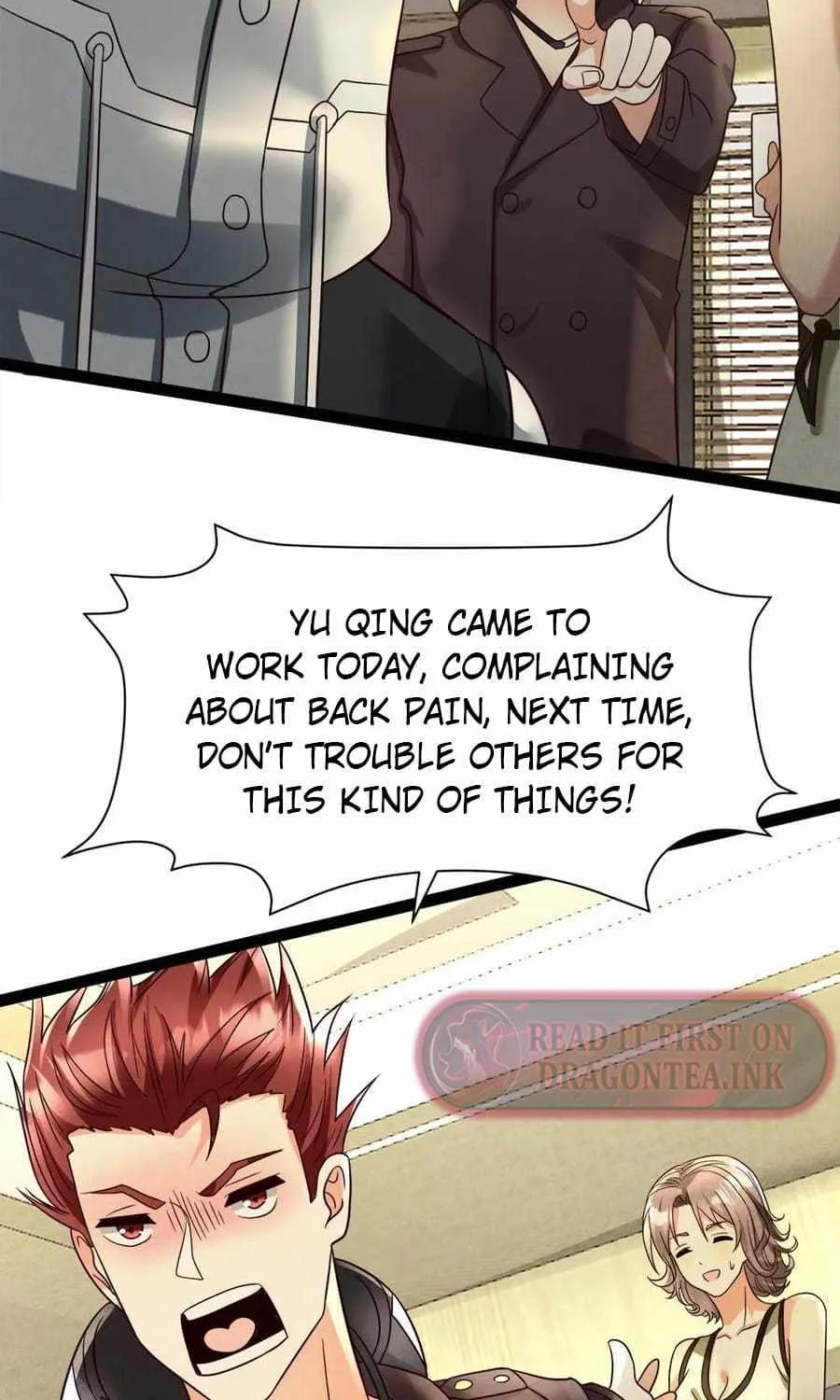 Freezing The World: I Built A Doomsday Safehouse Zinmanga X Chapter 5 Page 6