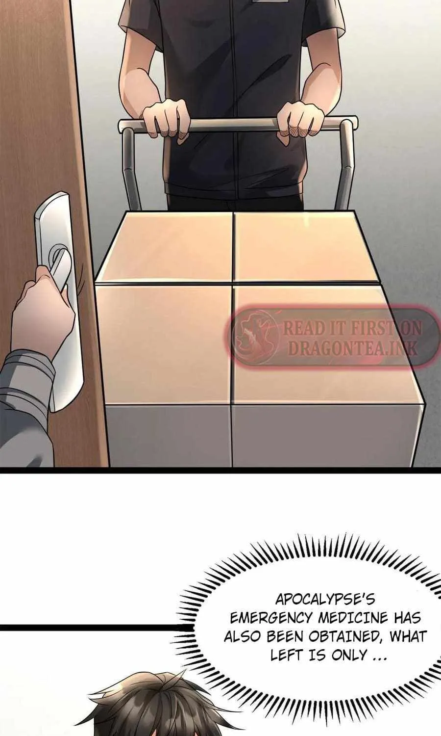 Freezing The World: I Built A Doomsday Safehouse Zinmanga X Chapter 5 Page 26