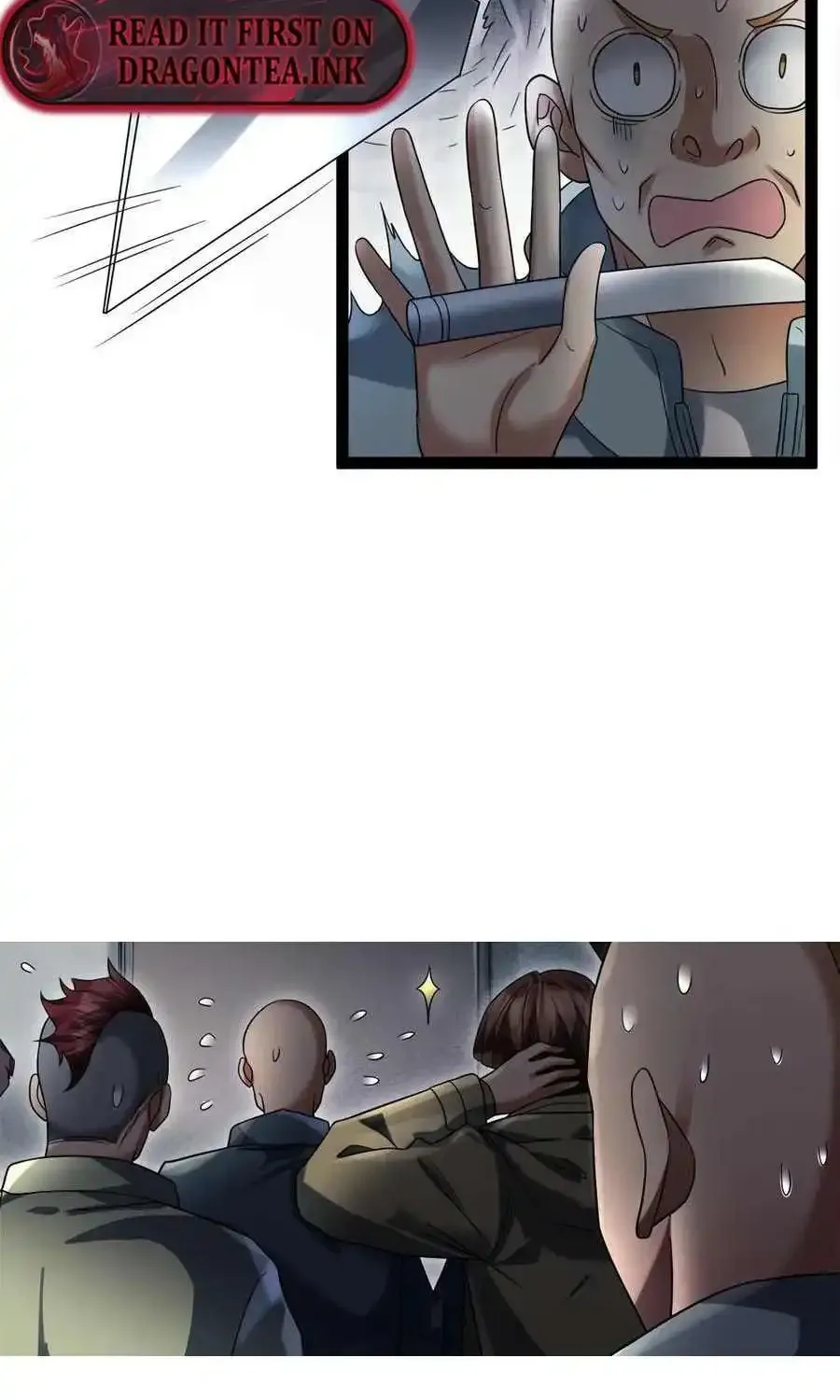 Freezing The World: I Built A Doomsday Safehouse Zinmanga X Chapter 3.5 Page 3
