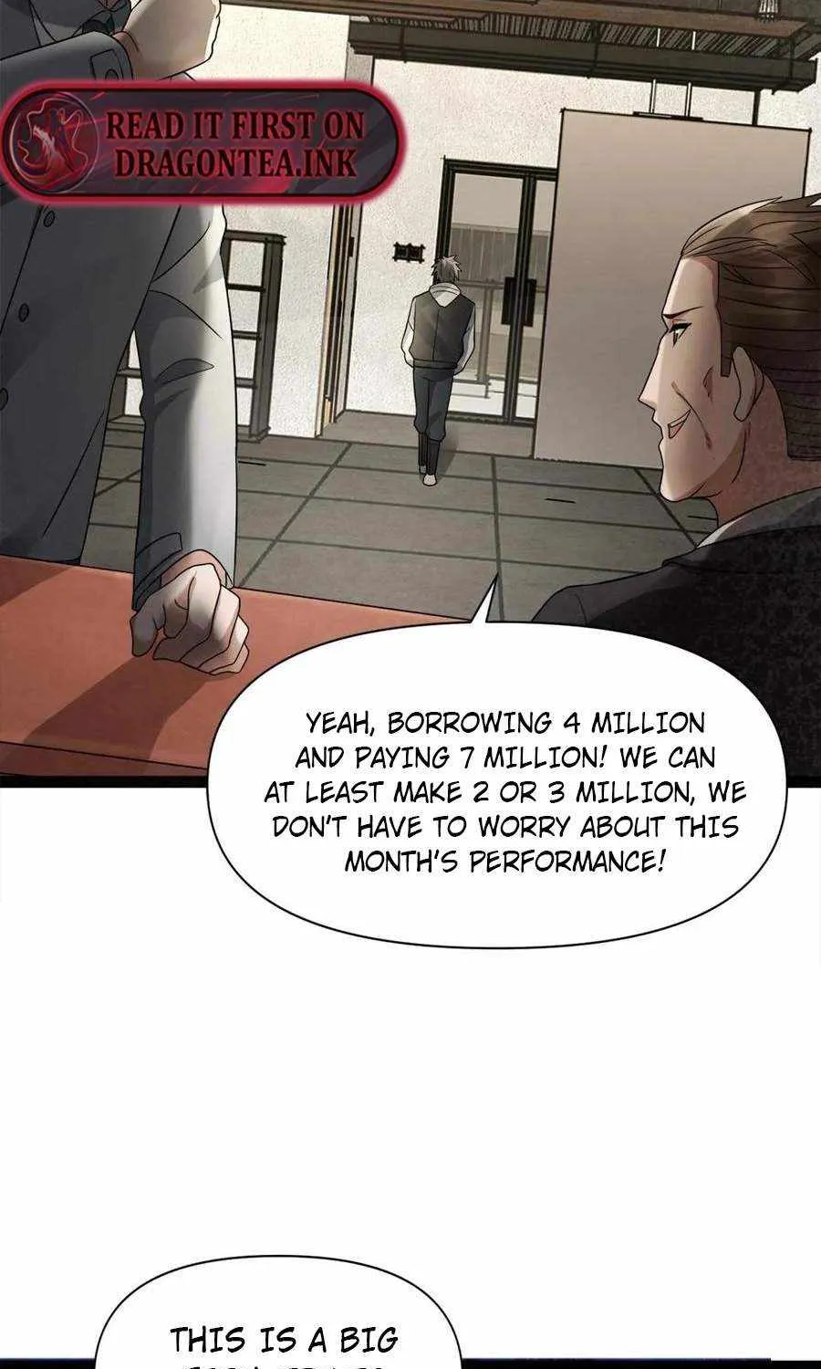 Freezing The World: I Built A Doomsday Safehouse Zinmanga X Chapter 3 Page 18