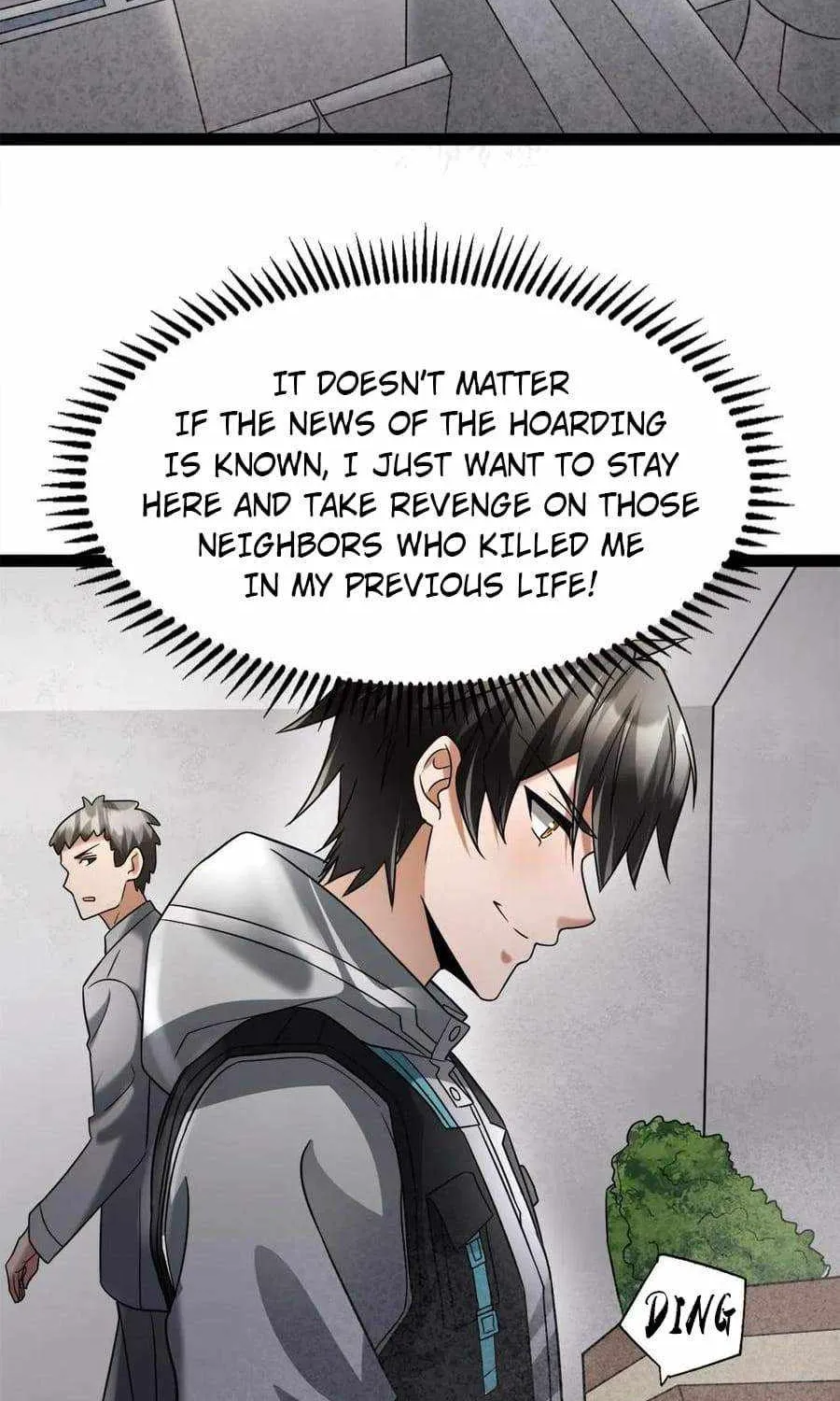 Freezing The World: I Built A Doomsday Safehouse Zinmanga X Chapter 2 Page 7
