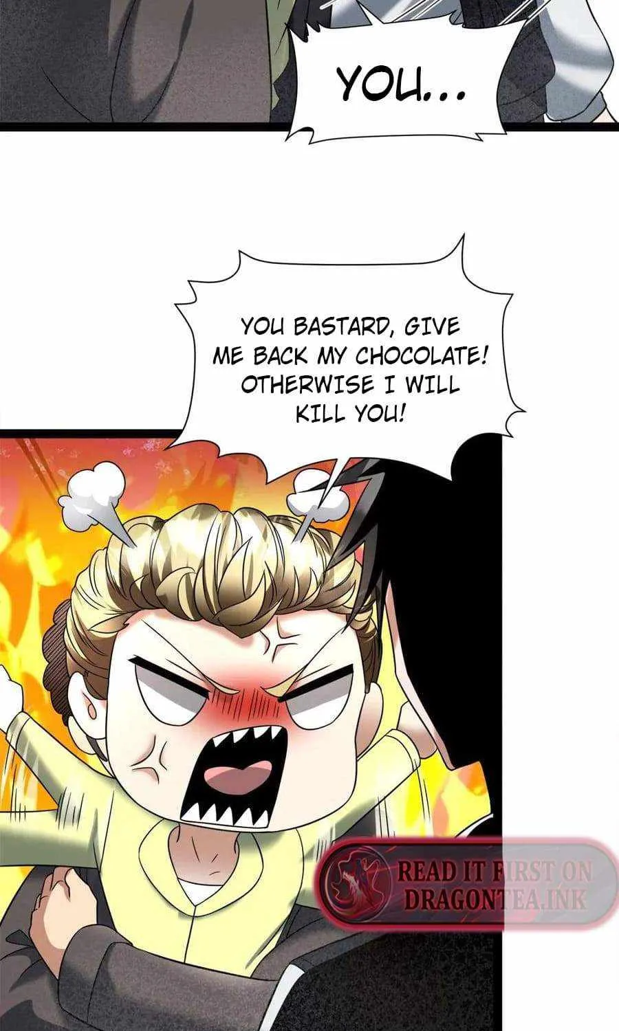 Freezing The World: I Built A Doomsday Safehouse Zinmanga X Chapter 2 Page 13