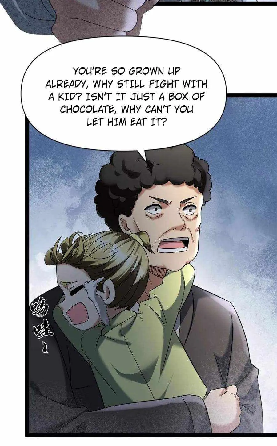 Freezing The World: I Built A Doomsday Safehouse Zinmanga X Chapter 2 Page 15