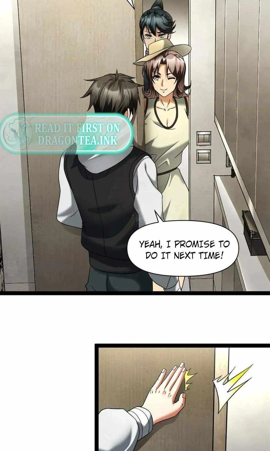 Freezing The World: I Built A Doomsday Safehouse Zinmanga X Chapter 2 Page 20