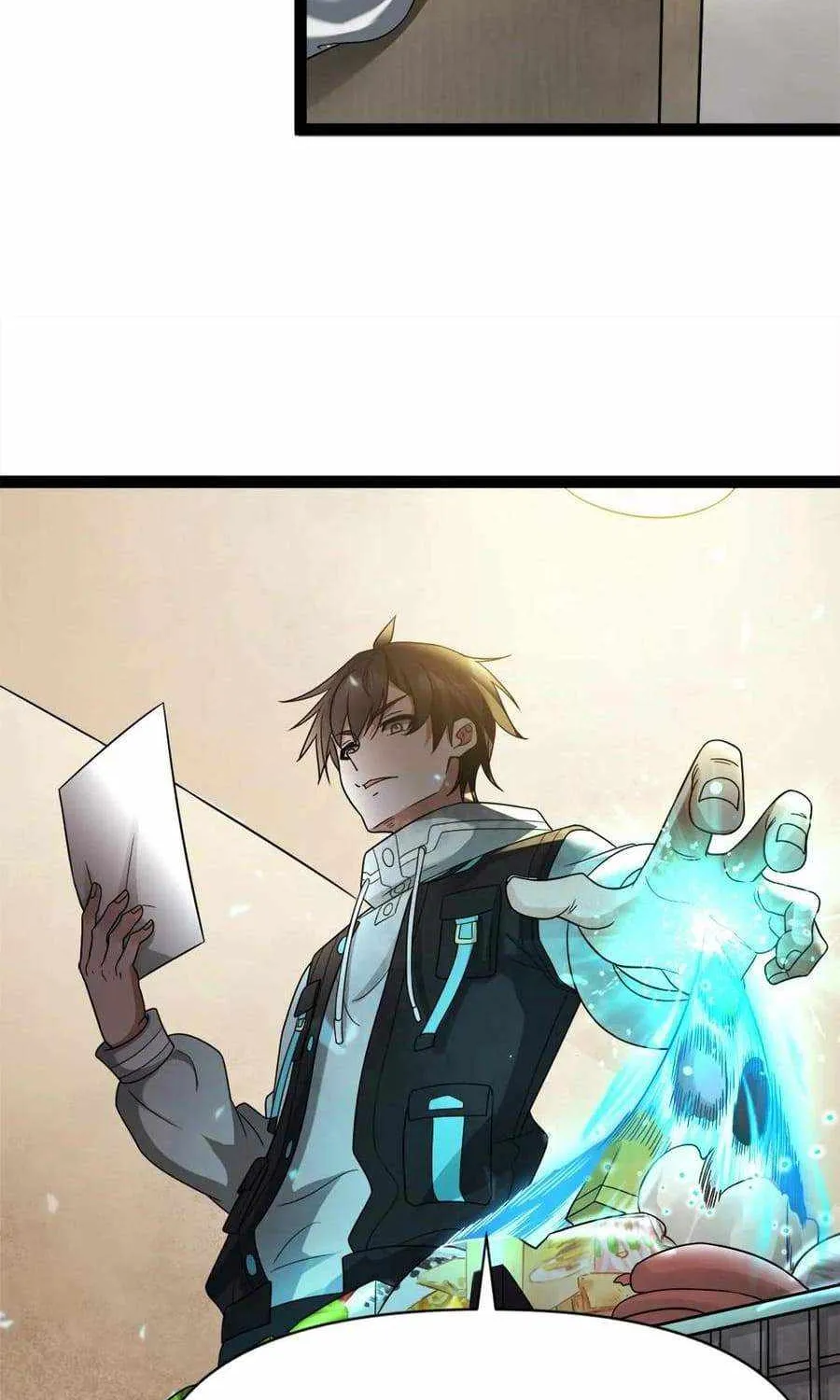 Freezing The World: I Built A Doomsday Safehouse Zinmanga X Chapter 2 Page 21