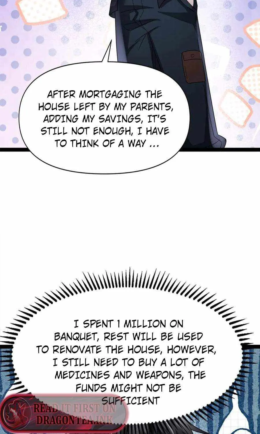 Freezing The World: I Built A Doomsday Safehouse Zinmanga X Chapter 2 Page 35