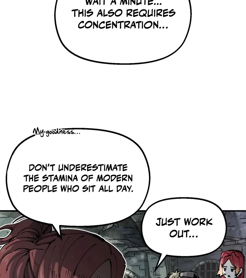 Reincarnation Of The Veteran Soldier Zinmanga X Chapter 86 Page 6
