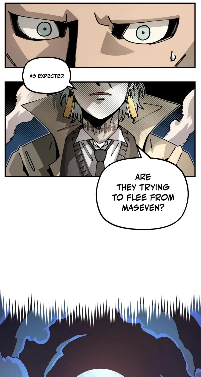 Reincarnation Of The Veteran Soldier Zinmanga X Chapter 85 Page 17