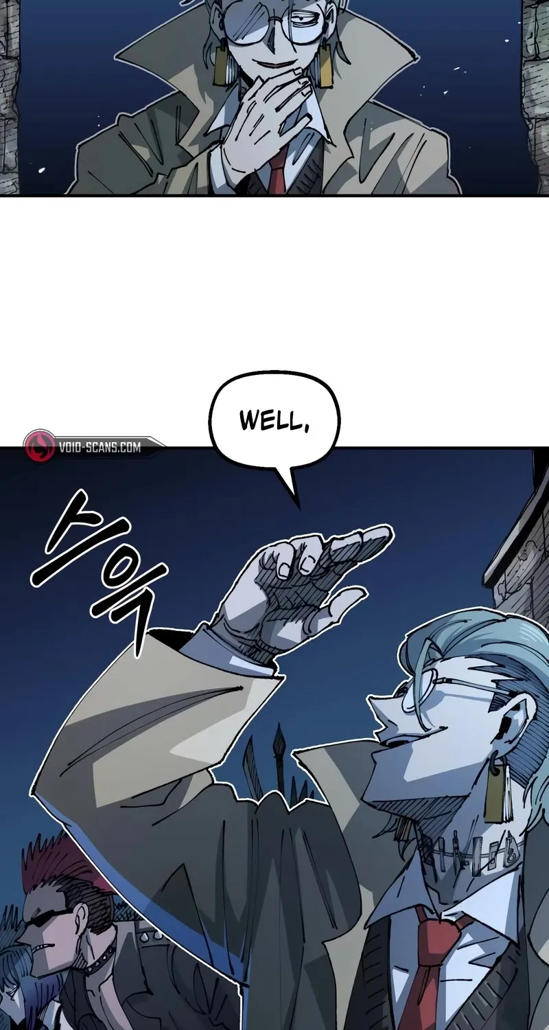 Reincarnation Of The Veteran Soldier Zinmanga X Chapter 85 Page 36