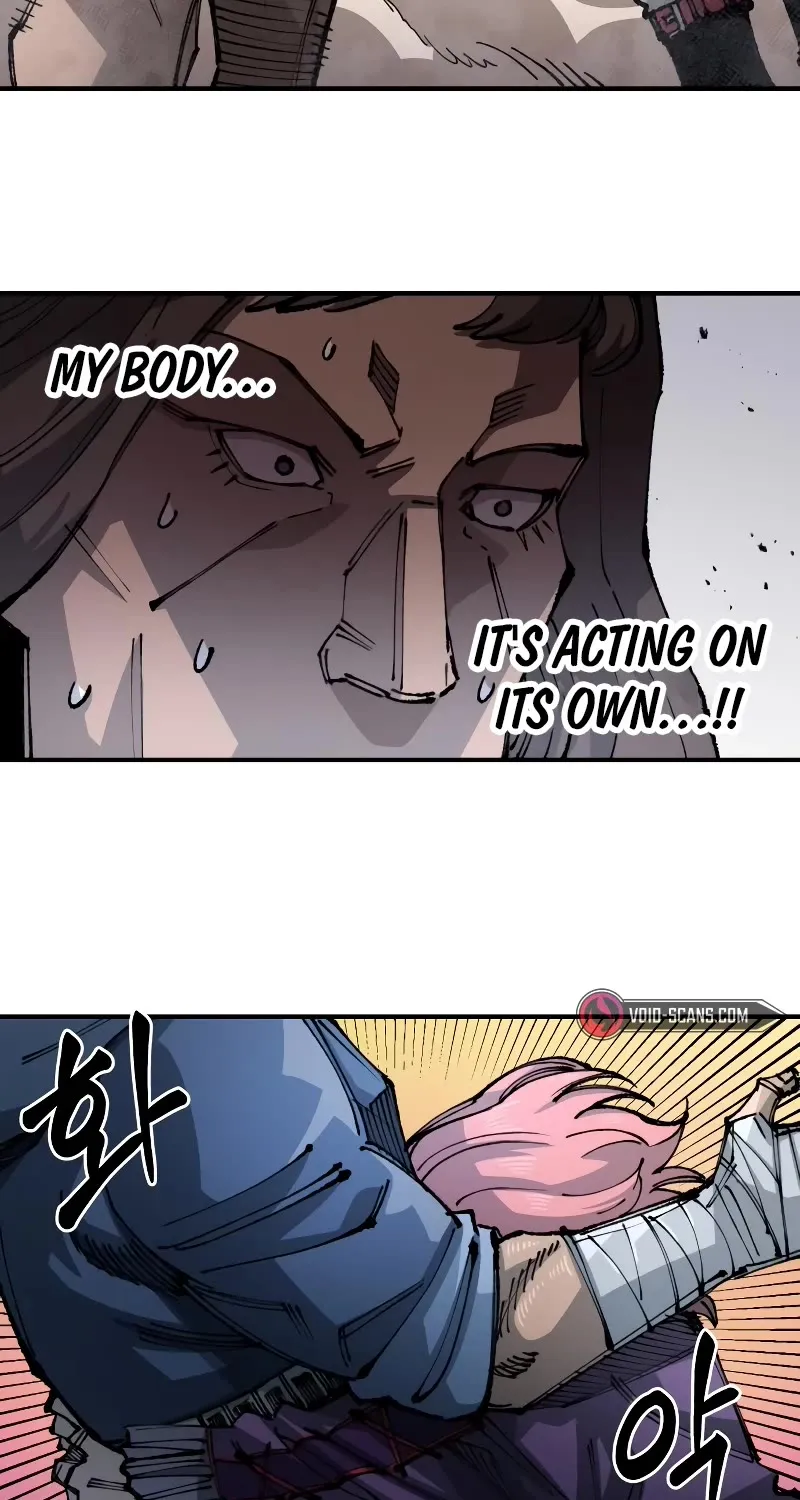 Reincarnation Of The Veteran Soldier Zinmanga X Chapter 84 Page 17