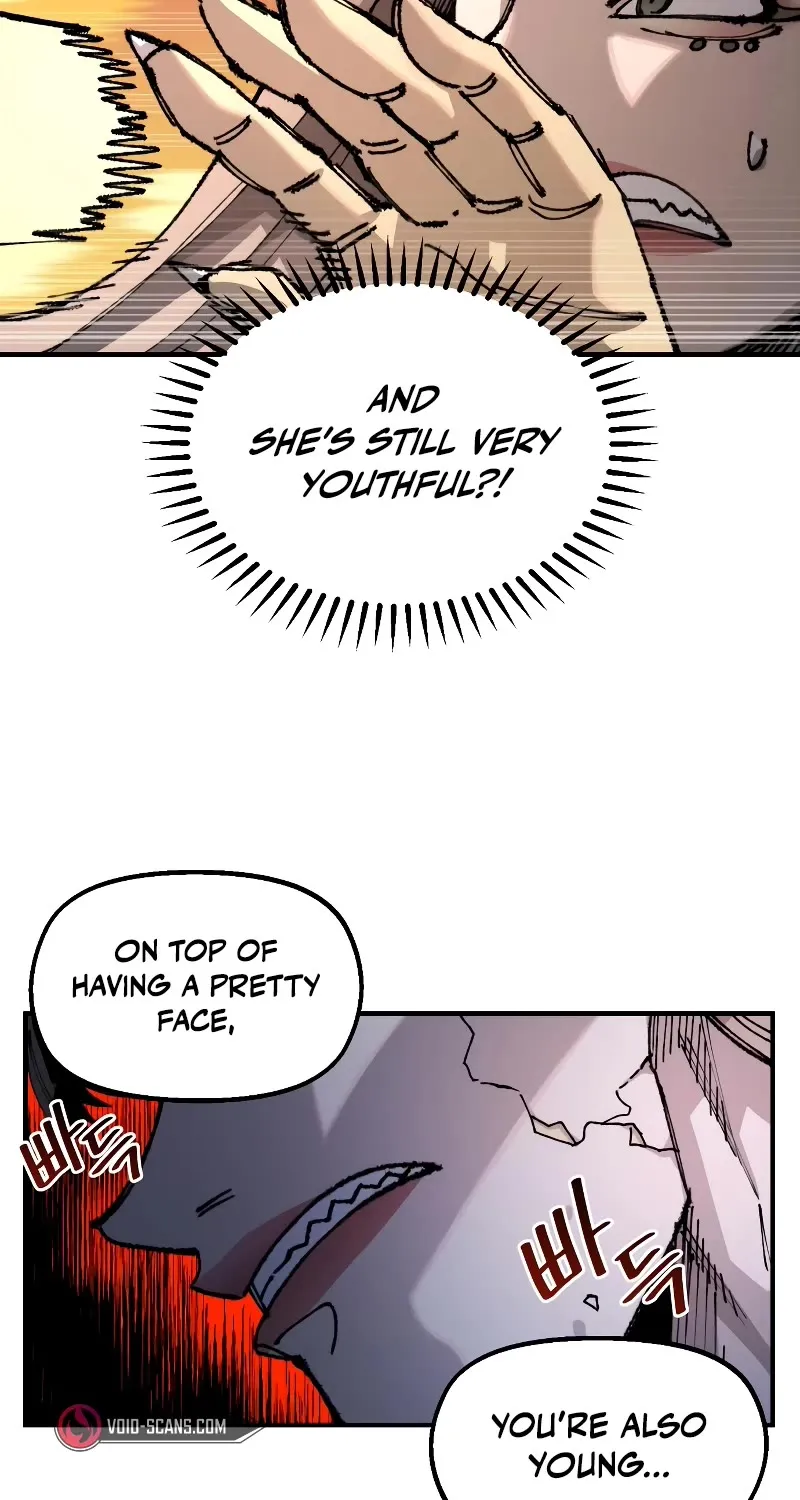 Reincarnation Of The Veteran Soldier Zinmanga X Chapter 84 Page 33