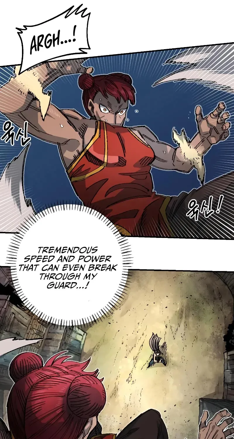 Reincarnation Of The Veteran Soldier Zinmanga X Chapter 83 Page 59
