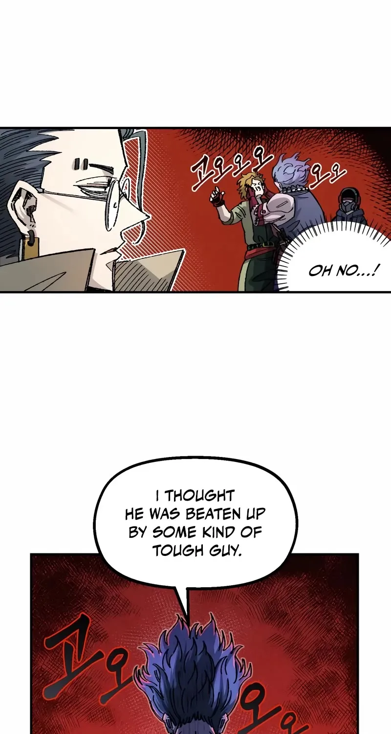 Reincarnation Of The Veteran Soldier Zinmanga X Chapter 82 Page 9