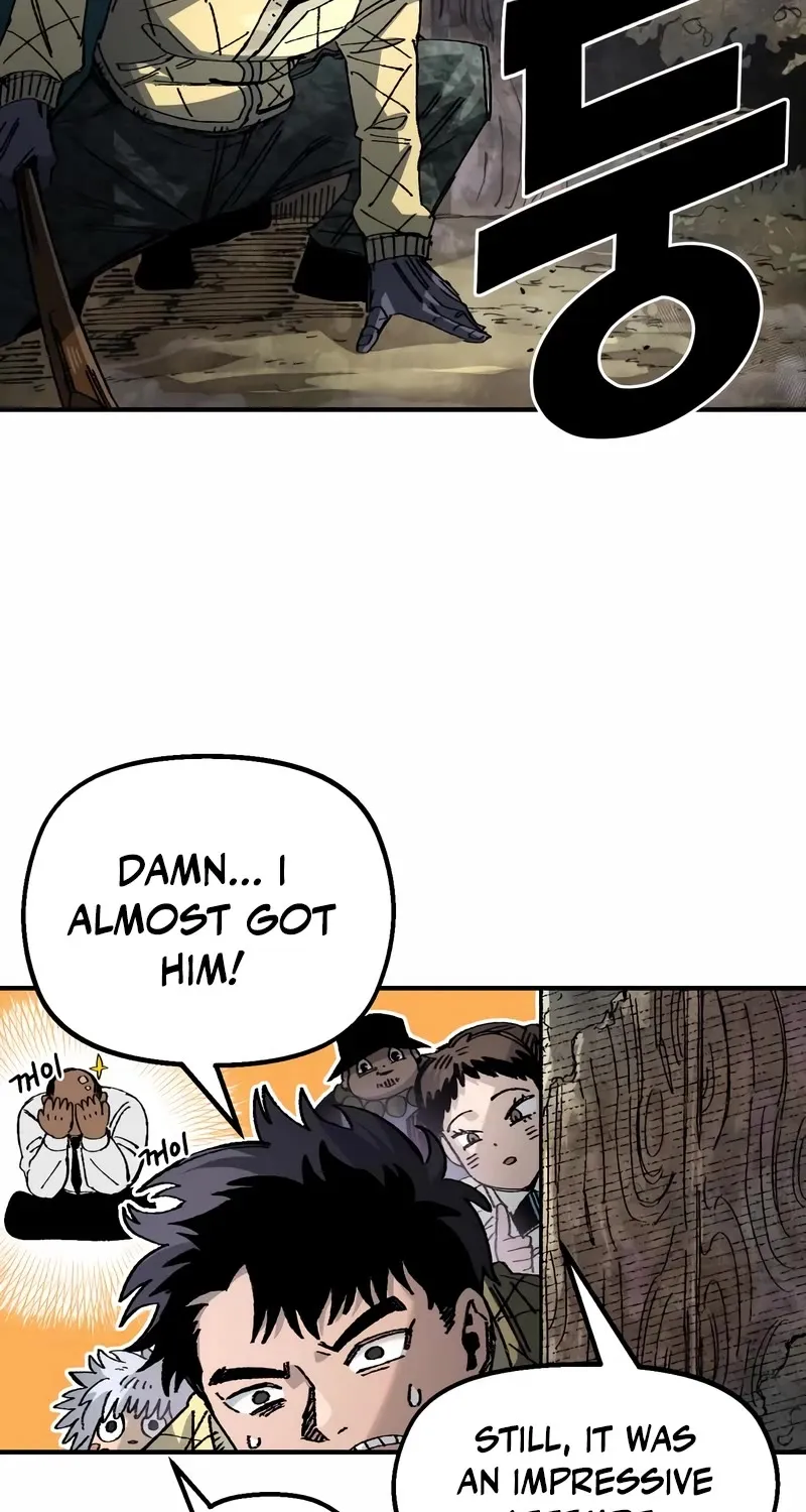 Reincarnation Of The Veteran Soldier Zinmanga X Chapter 82 Page 37