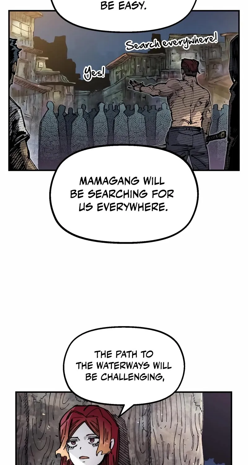 Reincarnation Of The Veteran Soldier Zinmanga X Chapter 82 Page 44