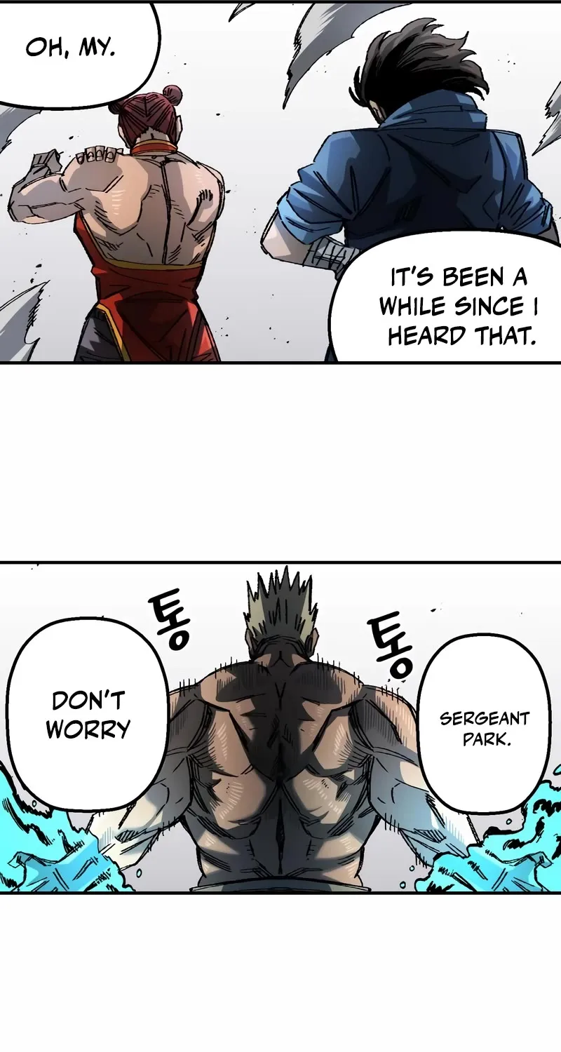 Reincarnation Of The Veteran Soldier Zinmanga X Chapter 82 Page 59