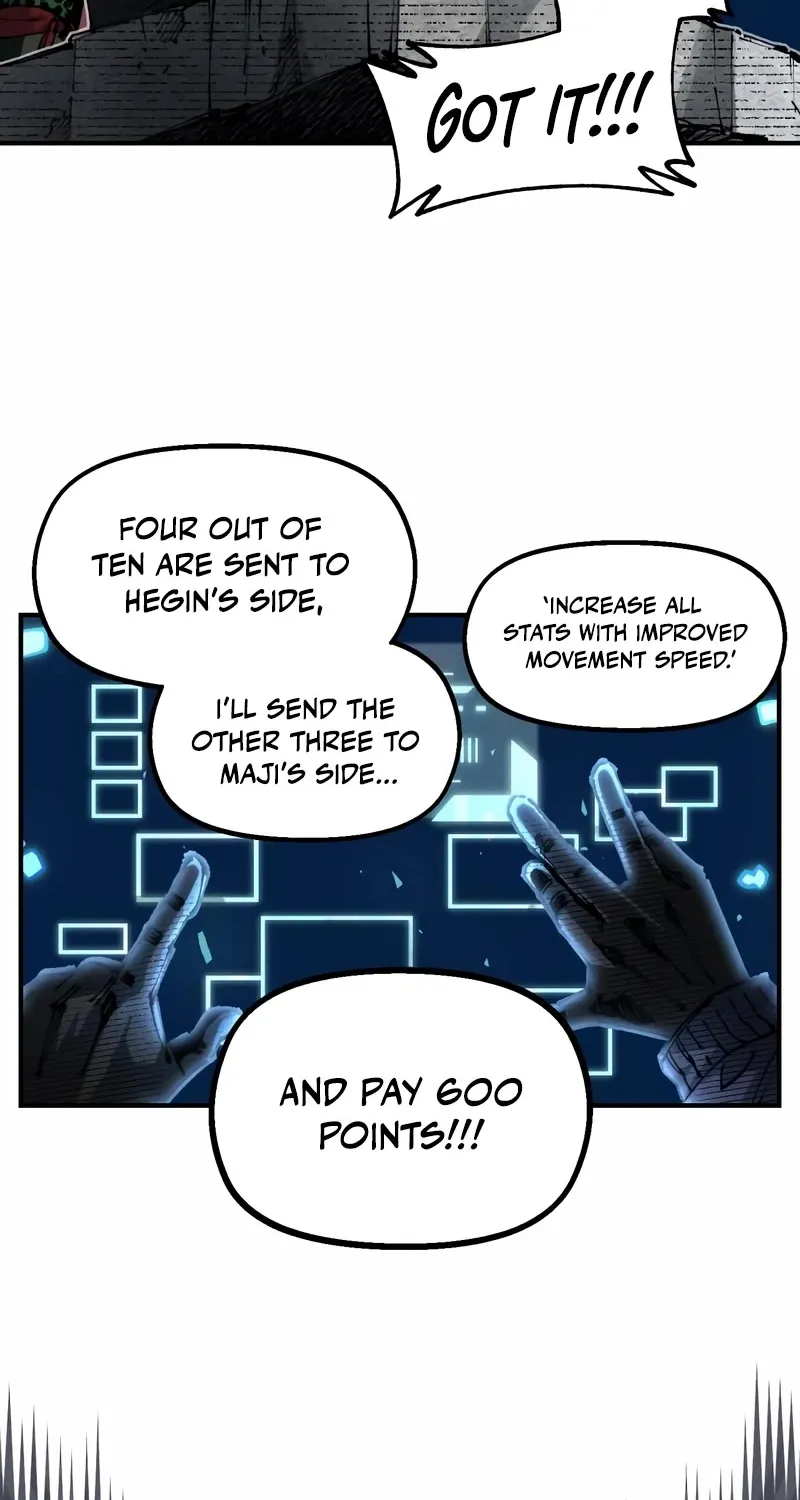Reincarnation Of The Veteran Soldier Zinmanga X Chapter 81 Page 8