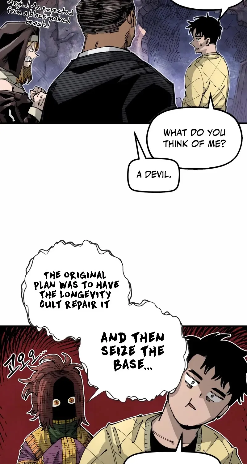 Reincarnation Of The Veteran Soldier Zinmanga X Chapter 81 Page 37