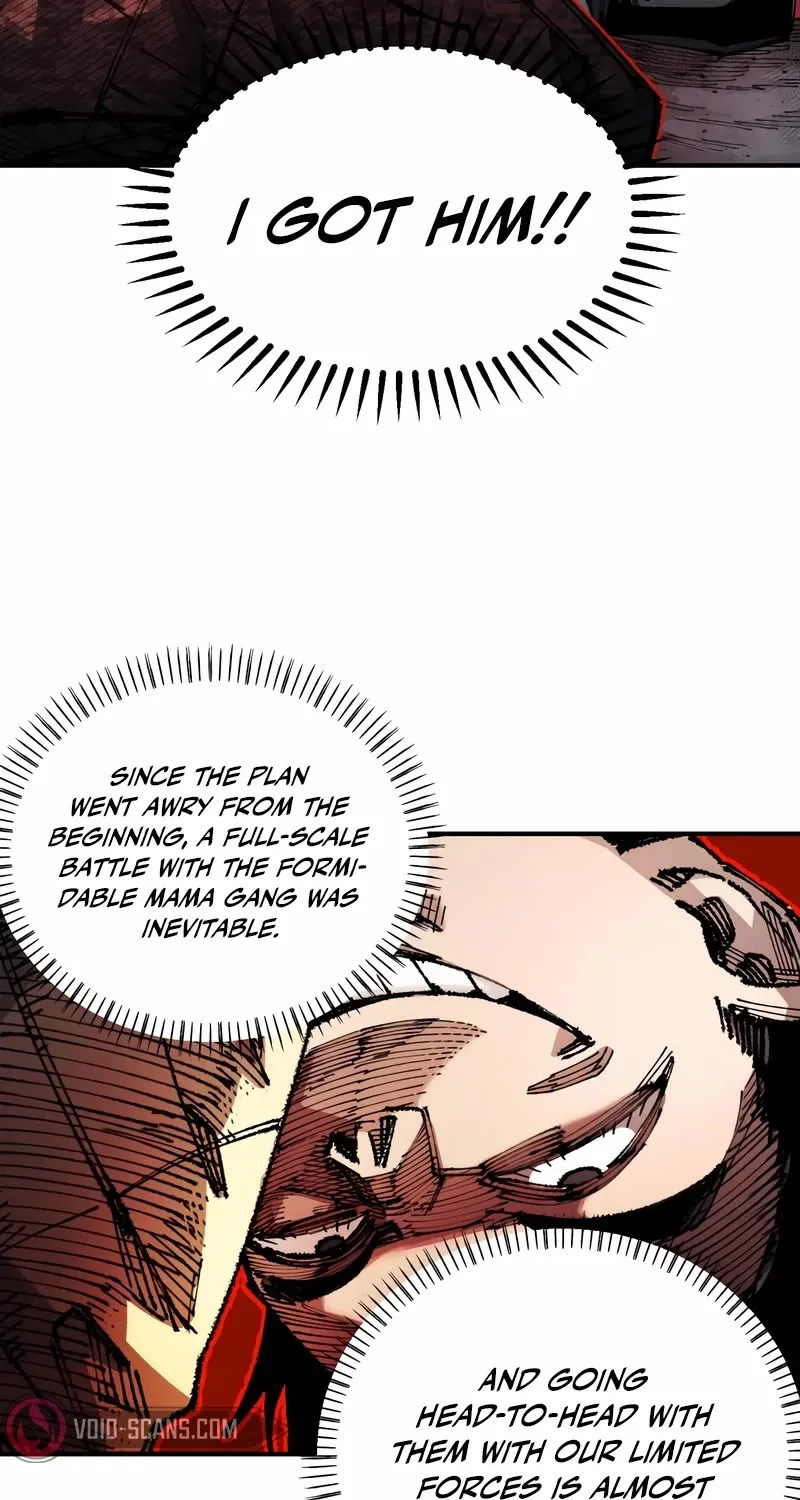 Reincarnation Of The Veteran Soldier Zinmanga X Chapter 81 Page 71